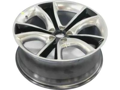 Mopar 5PN351XFAA Aluminum Wheel