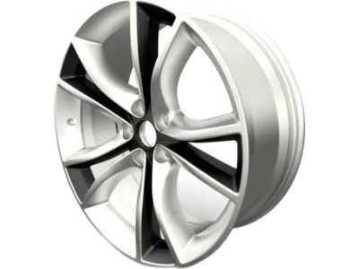 Mopar 5PN351XFAA Aluminum Wheel