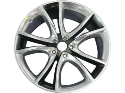 Mopar 5PN351XFAA Aluminum Wheel