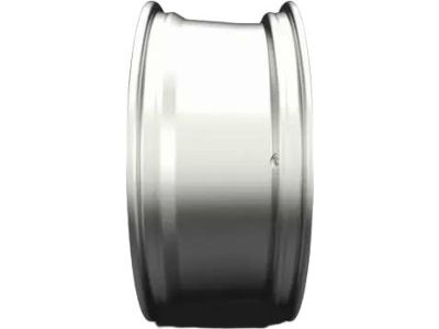 Mopar 5PN351XFAA Aluminum Wheel