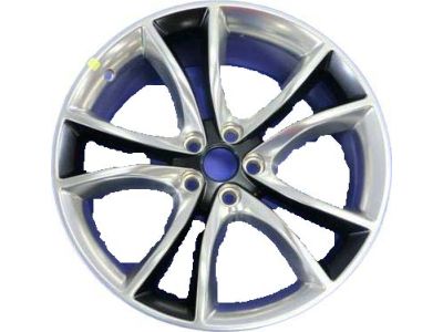 Mopar 5PN351XFAA Aluminum Wheel
