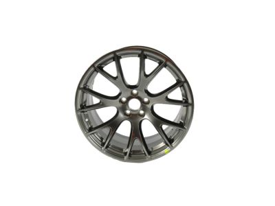 Mopar 6DB71NTSAA Aluminum Wheel