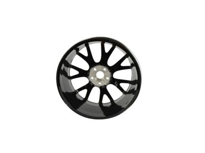 Mopar 6DB71NTSAA Aluminum Wheel