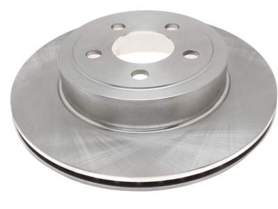 Mopar 2AMV9209AG Rear Brake Rotor