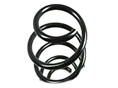 Mopar 68004258AA Rear Coil Spring