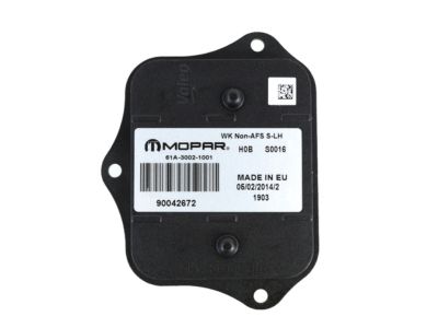 Mopar 68209775AA Sensor-HEADLAMP LEVELING