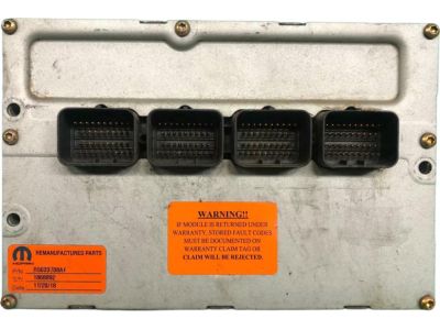 Mopar R5033708AF Powertrain Control Generic Module