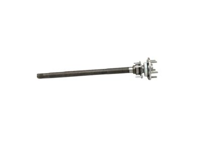 Mopar 68471168AA Axle Rear Shaft