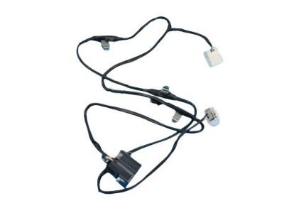 Mopar 68091539AA Wiring-Fog Lamp Jumper