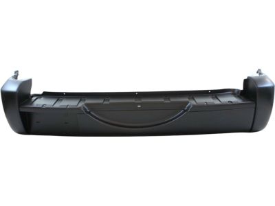 Mopar 5066317AF Rear Bumper Cover