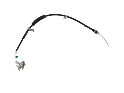 Mopar 5181737AD Cable-Parking Brake