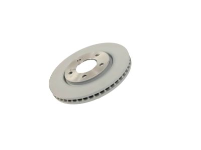 Mopar 4721820AG Brake Rotor