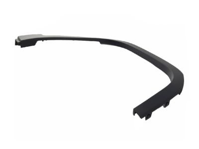 Mopar 68315994AD Molding-Wheel Opening Flare