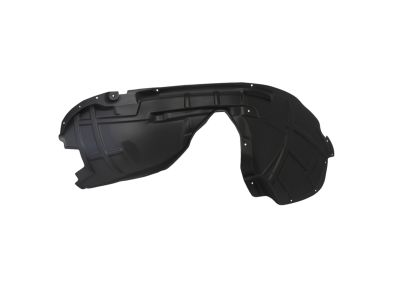 Mopar 5028751AF Shield-Splash