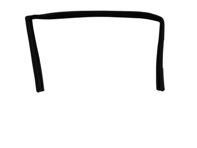 Mopar 5074561AI WEATHERSTRIP-Front Door Glass