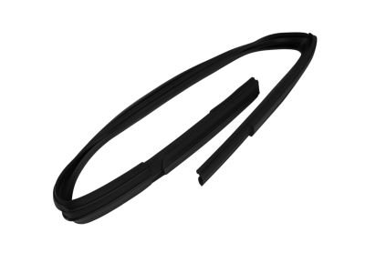Mopar 5074561AI WEATHERSTRIP-Front Door Glass