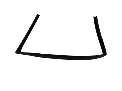 Mopar 5074561AI WEATHERSTRIP-Front Door Glass