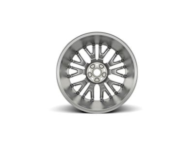 Mopar 5XL05AAAAA Aluminum Wheel