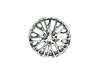 Mopar 5XL05AAAAA Aluminum Wheel
