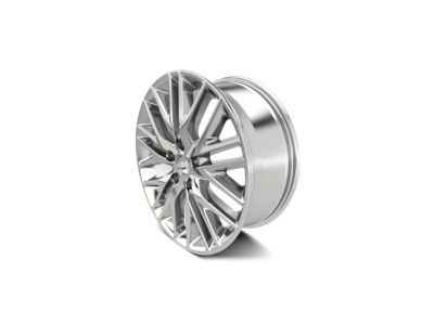Mopar 5XL05AAAAA Aluminum Wheel