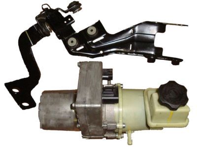 Mopar 68059524AF Power Steering Pump