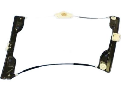 Mopar 68043735AA Door Window Regulator