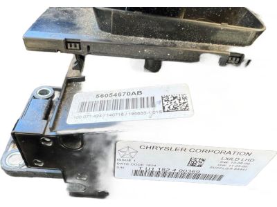 Mopar 56054670AB Transmission Shifter