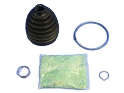 Mopar 68090631AA Boot Pkg-Half Shaft