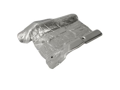 Mopar 55277297AG SILENCER-Floor Pan Front Tunnel