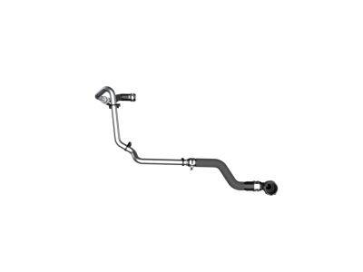 Mopar 68280802AD Hose-COOLANT Bottle Outlet