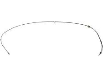 Mopar 52124961AH Cable-Parking Brake