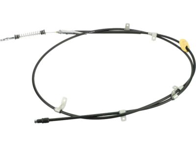 Mopar 52124961AH Cable-Parking Brake