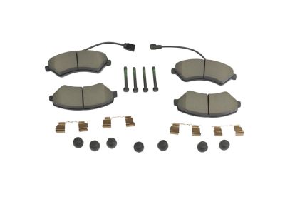 Mopar 68230105AC Disc Brake Pad Set Front
