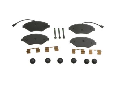 Mopar 68230105AC Disc Brake Pad Set Front