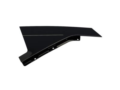Mopar 68144238AA APPLIQUE-Rear Door