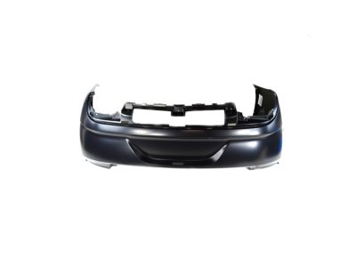 Mopar 5RK97TZZAD Rear Upper Bumper Cover