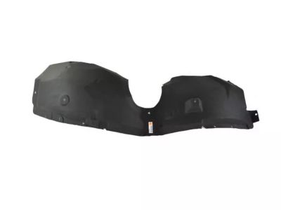 Mopar 68477541AA Shield-Splash