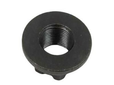 Mopar 6509298AA Lock Nut-HEXAGON FLANGE Lock