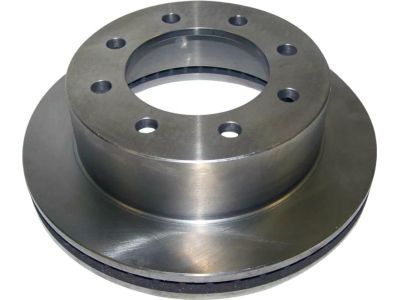 Mopar 5015230AA Brake Rotor