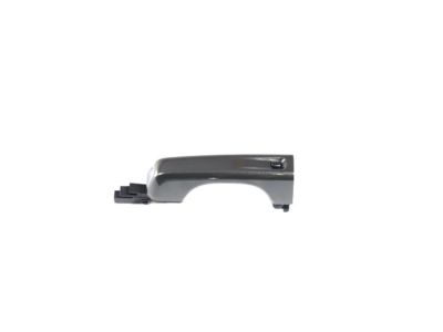 Mopar 6ZA15LAUAA Exterior Door
