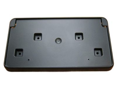 Mopar 68277137AA Bracket-License Plate