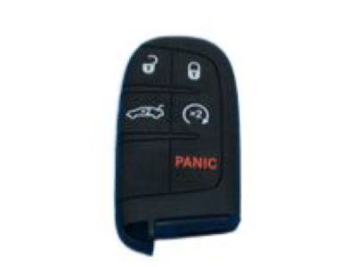 Mopar 5026676AH Key Fob-Integrated Key Fob