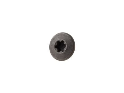 Mopar 6512640AA Screw-Pan Head