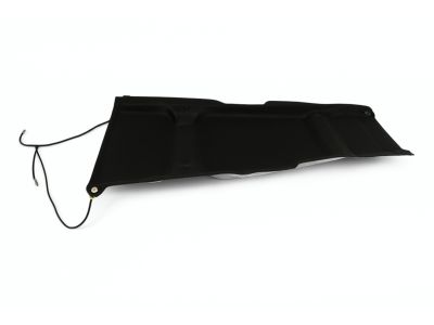 Mopar 5030574AC SILENCER-Hood