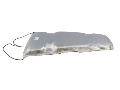 Mopar 5030574AC SILENCER-Hood