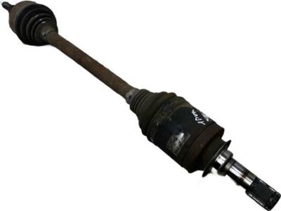 Mopar 52123524AC Axle Half Shaft