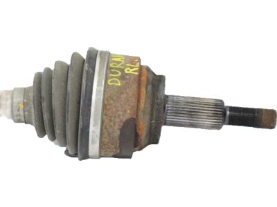 Mopar 52123524AC Axle Half Shaft