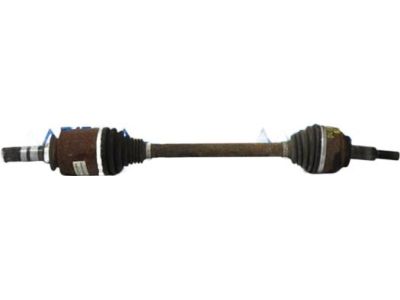 Mopar 52123524AC Axle Half Shaft
