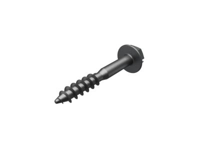 Mopar 6512317AA Screw-Tapping Hex FLANGE Head