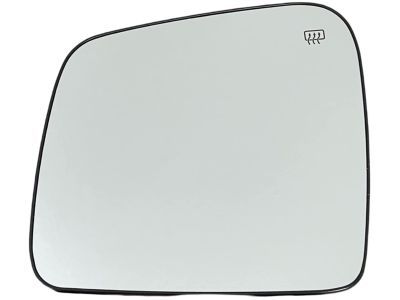 Mopar 68092055AB Mirror-Mirror Replacement